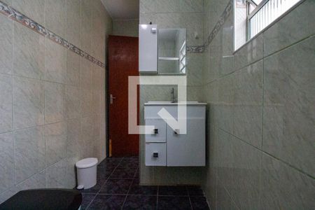Banheiro de apartamento para alugar com 1 quarto, 44m² em Vila Anglo Brasileira, São Paulo