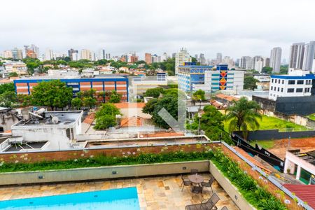 Vista do Quarto 1 de apartamento à venda com 3 quartos, 101m² em Vila Clementino, São Paulo