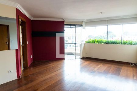 Sala de apartamento à venda com 3 quartos, 101m² em Vila Clementino, São Paulo