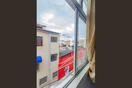 Vista do Quarto de apartamento para alugar com 1 quarto, 30m² em Nazaré, Salvador