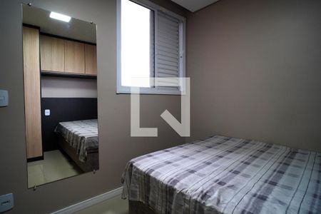 Quarto 1 de apartamento para alugar com 2 quartos, 41m² em Jardim das Estrelas, Sorocaba