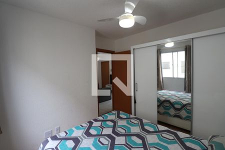 Quarto 2 de apartamento para alugar com 2 quartos, 40m² em Vila Lage, São Gonçalo