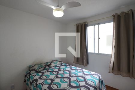 Quarto 2 de apartamento para alugar com 2 quartos, 40m² em Vila Lage, São Gonçalo