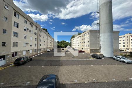 Vista de apartamento à venda com 2 quartos, 52m² em Feitoria, São Leopoldo