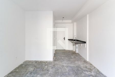 Sala/Quarto de kitnet/studio à venda com 1 quarto, 30m² em Itaim Bibi, São Paulo