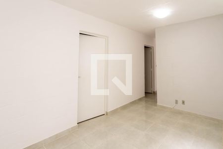 Sala de apartamento para alugar com 2 quartos, 48m² em Jardim Tranqüilidade, Guarulhos