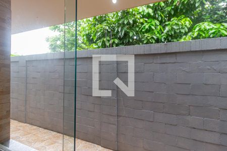 Vista da Sala de casa para alugar com 1 quarto, 40m² em Campo Grande, Rio de Janeiro