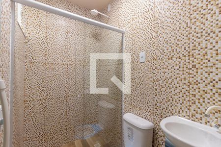 Banheiro de casa para alugar com 1 quarto, 40m² em Campo Grande, Rio de Janeiro