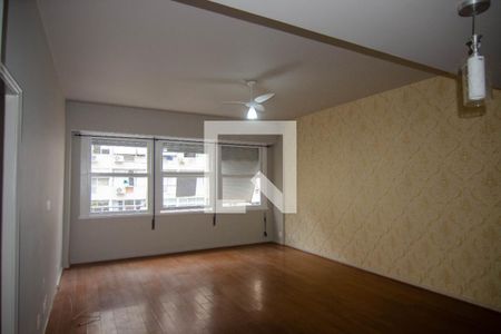 Sala de apartamento à venda com 3 quartos, 100m² em Copacabana, Rio de Janeiro