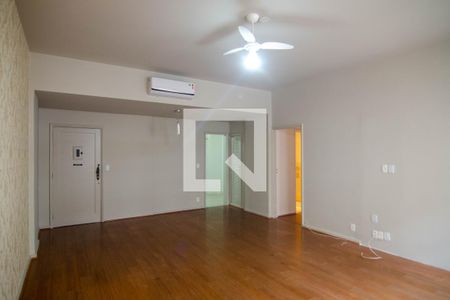 Sala de apartamento à venda com 3 quartos, 100m² em Copacabana, Rio de Janeiro