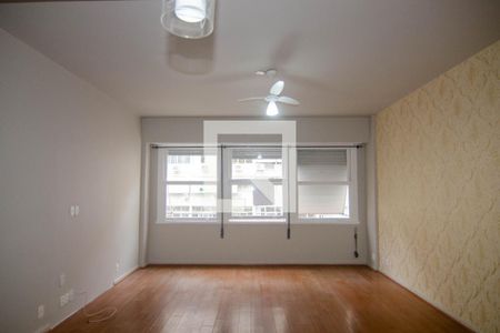 Sala de apartamento à venda com 3 quartos, 100m² em Copacabana, Rio de Janeiro