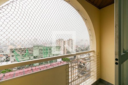 Varanda de apartamento à venda com 3 quartos, 64m² em Vila Aricanduva, São Paulo