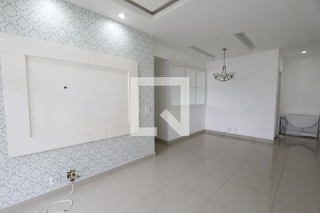 sala de apartamento para alugar com 3 quartos, 86m² em Barra da Tijuca, Rio de Janeiro