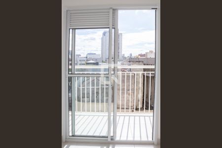 Vista da Sala de apartamento para alugar com 2 quartos, 35m² em Barra Funda, São Paulo