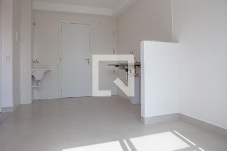 Sala de apartamento para alugar com 2 quartos, 35m² em Barra Funda, São Paulo