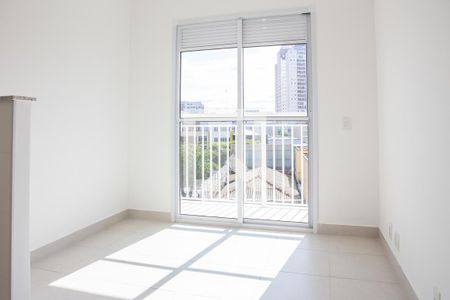 Sala de apartamento para alugar com 2 quartos, 35m² em Barra Funda, São Paulo