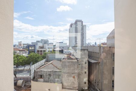 Vista do Quarto 1 de apartamento para alugar com 2 quartos, 35m² em Barra Funda, São Paulo