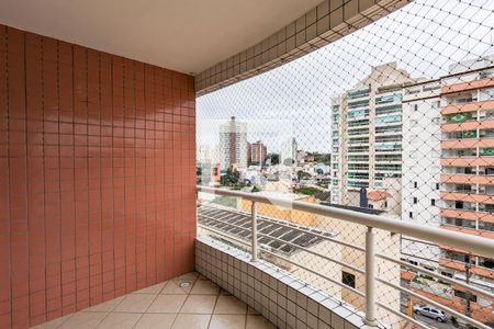 Varanda de apartamento para alugar com 3 quartos, 89m² em Anchieta, São Bernardo do Campo