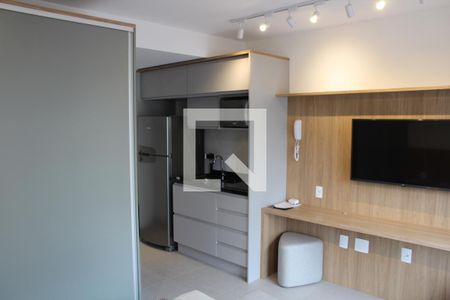 studio de kitnet/studio para alugar com 1 quarto, 40m² em Perdizes, São Paulo