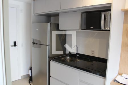 studio de kitnet/studio para alugar com 1 quarto, 40m² em Perdizes, São Paulo