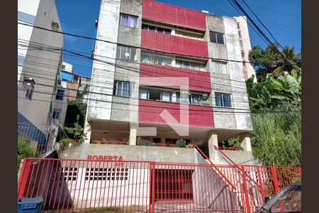Apartamento para alugar com 65m², 1 quarto e 1 vaga Apartamento para alugar com 65m², 1 quarto e 1 vagaFachada