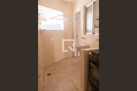 Apartamento para alugar com 65m², 1 quarto e 1 vaga Apartamento para alugar com 65m², 1 quarto e 1 vagaBanheiro de Serviço