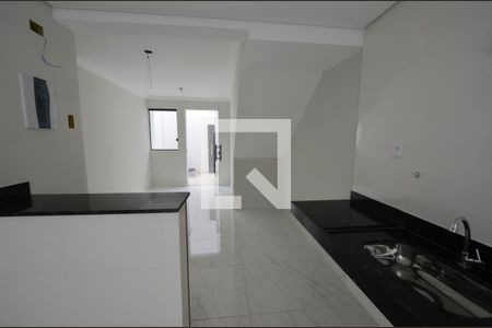 Apartamento à venda com 3 quartos, 106m² em Santa Branca, Belo Horizonte