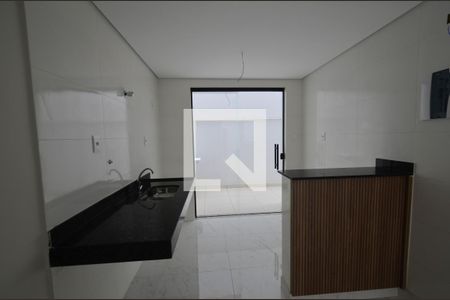 Apartamento à venda com 3 quartos, 106m² em Santa Branca, Belo Horizonte