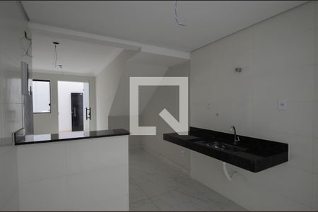 Apartamento à venda com 3 quartos, 106m² em Santa Branca, Belo Horizonte