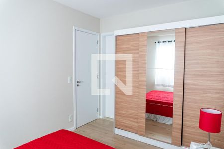 Suite de apartamento à venda com 1 quarto, 38m² em Mirandópolis, São Paulo