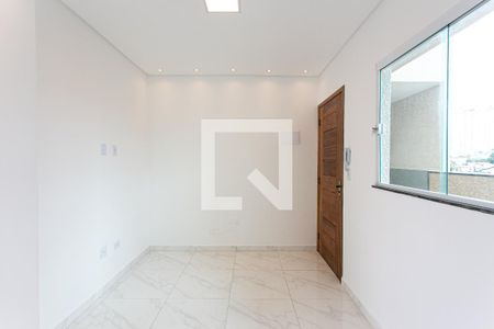 Sala de apartamento para alugar com 1 quarto, 41m² em Penha de França, São Paulo