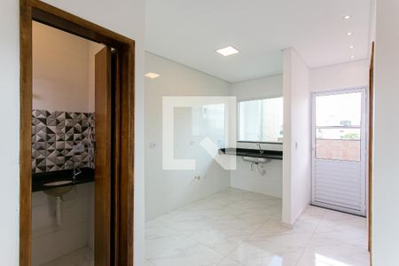 Sala de apartamento para alugar com 1 quarto, 41m² em Penha de França, São Paulo