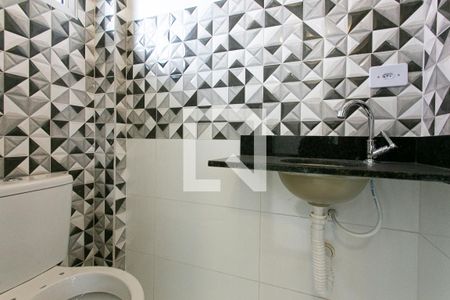 Lavabo de apartamento para alugar com 1 quarto, 41m² em Penha de França, São Paulo