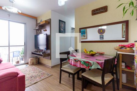 Sala de Jantar de apartamento à venda com 3 quartos, 65m² em Água Branca, São Paulo