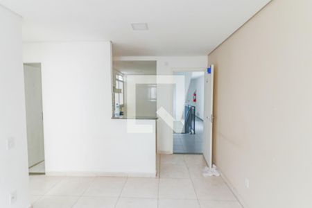 Sala de apartamento para alugar com 2 quartos, 47m² em Jardim Boa Vista (zona Oeste), São Paulo