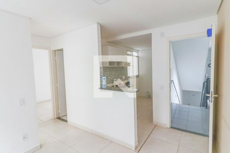 Sala de apartamento para alugar com 2 quartos, 47m² em Jardim Boa Vista (zona Oeste), São Paulo