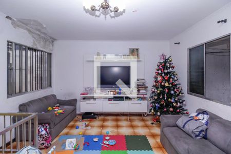 Sala de casa para alugar com 2 quartos, 60m² em Jardim Adutora, São Paulo