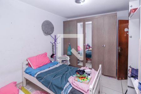 Quarto 1 de casa para alugar com 2 quartos, 60m² em Jardim Adutora, São Paulo