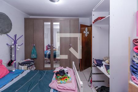 Quarto 1 de casa para alugar com 2 quartos, 60m² em Jardim Adutora, São Paulo