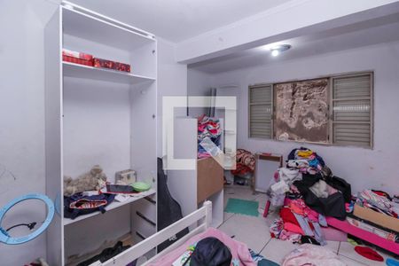 Quarto 1 de casa para alugar com 2 quartos, 60m² em Jardim Adutora, São Paulo