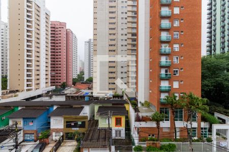 Vista de apartamento para alugar com 3 quartos, 150m² em Planalto Paulista, São Paulo