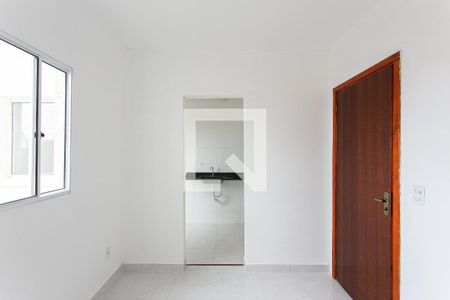 Sala de apartamento à venda com 2 quartos, 46m² em Vila Carrão, São Paulo