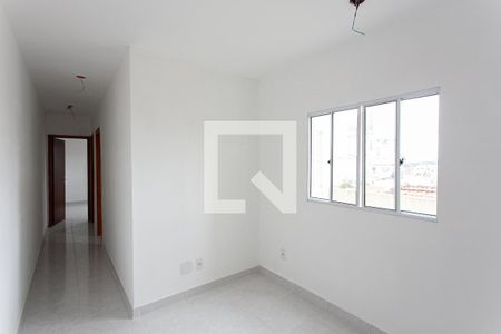 Sala de apartamento à venda com 2 quartos, 46m² em Vila Carrão, São Paulo