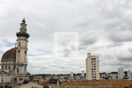 Vista da Sala de apartamento à venda com 2 quartos, 46m² em Vila Carrão, São Paulo