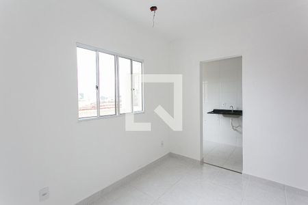 Sala de apartamento à venda com 2 quartos, 46m² em Vila Carrão, São Paulo