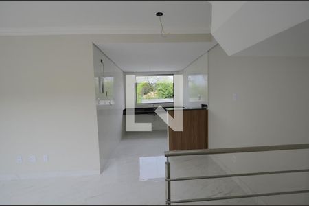 Apartamento à venda com 3 quartos, 127m² em Santa Branca, Belo Horizonte