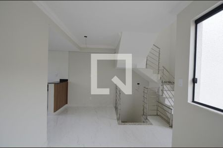 Apartamento à venda com 3 quartos, 127m² em Santa Branca, Belo Horizonte