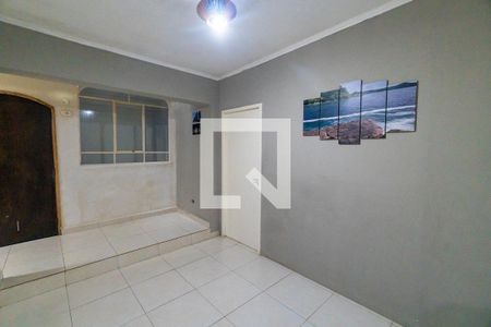 Sala de casa para alugar com 2 quartos, 60m² em Vila Fachini, São Paulo