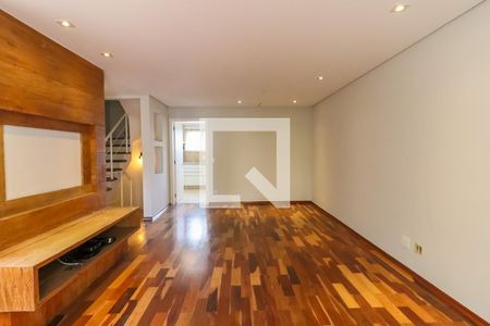 Sala de casa à venda com 3 quartos, 185m² em Jardim Ampliacao, São Paulo