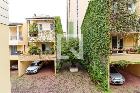 Vista da Sacada da Sala de casa à venda com 3 quartos, 185m² em Jardim Ampliacao, São Paulo